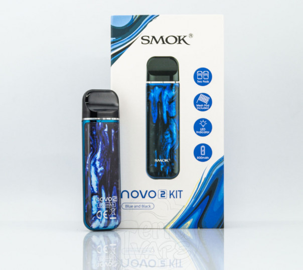 Smok Novo 2 Pod System Многоразовая POD система