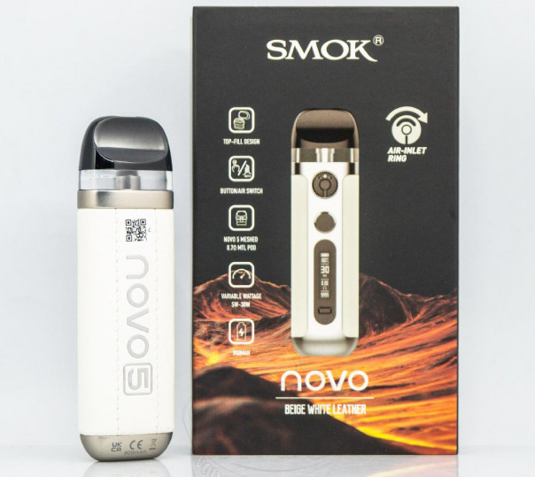 Smok Novo 5 Pod System Kit Многоразовая POD система