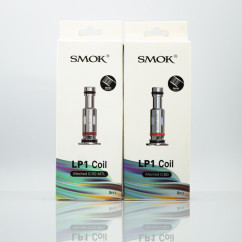 Випаровувач Smok LP1 Coil для SMOK Novo 4, Novo 4 Mini, Nfix Pro, RPM25 Kit