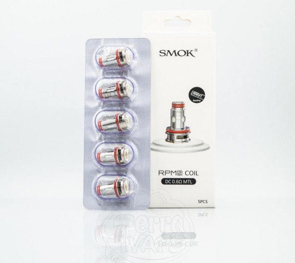 Испаритель Smok RPM2 Coil для SMOK Nord 4, Nord X, RPM 2, IPX80, G-priv и других