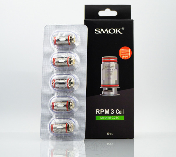 Испаритель Smok RPM3 для SMOK Nord 5 Kit / RPM5 Pro / RPM5 Kit