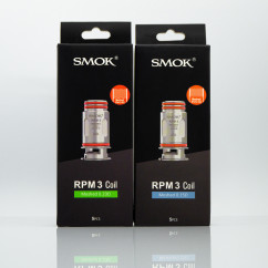 Випаровувач Smok RPM3 для SMOK Nord 5 Kit / RPM5 Pro / RPM5 Kit