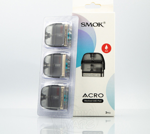 Картридж для многоразовой POD системы SMOK ACRO Pod Kit