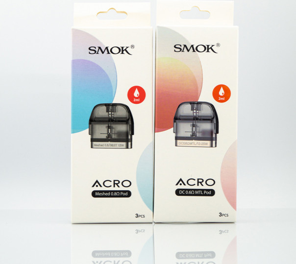 Картридж для многоразовой POD системы SMOK ACRO Pod Kit