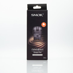 Пустой картридж для SMOK Novo 4 Mini Empty Pod 2ml