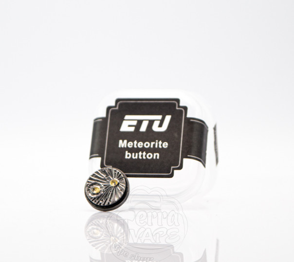 ETU Meteorite Button для Billet Box Набір кнопок