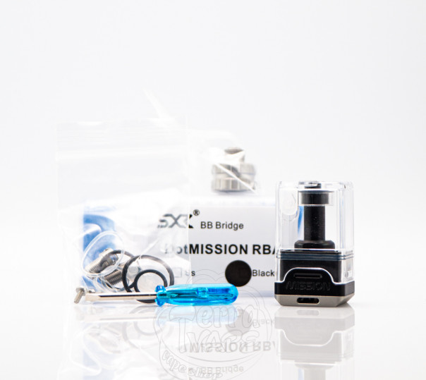 SXK dotMission XV RBA Обслуживаемая база для DotAIO
