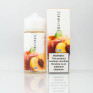 Жидкость Skwezed Organic Peach 100ml 3mg на органическом никотине со вкусом персика