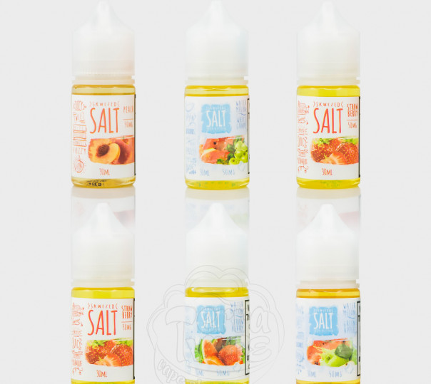 Жидкость Skwezed Salt 30ml на солевом никотине