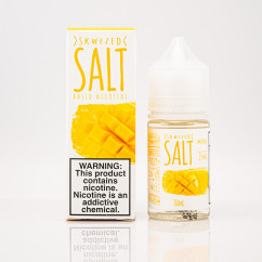 Skwezed Salt Mango 30ml 25mg