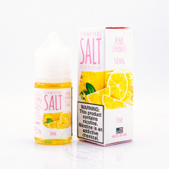 Skwezed Salt Pink Lemonade 30ml 25mg