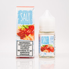 Skwezed Salt Strawberry Ice 30ml 25mg