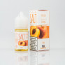 Жидкость Skwezed Salt Peach 30ml 50mg на солевом никотине со вкусом персика