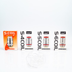 Випаровувач Smoant S Series Coil для Charon Baby Plus, Santi Pod Kit