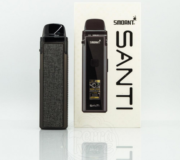 Smoant Santi Kit Pod System Kit Многоразовая POD система