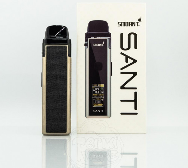 Smoant Santi Kit Pod System Kit Багаторазова POD система