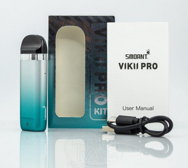 Smoant Vikii Pro Pod Kit 700mAh Многоразовая POD система