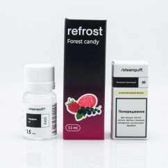 Refrost Salt Forest Candy 30ml 50mg