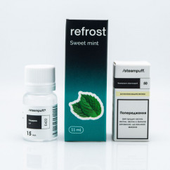 Refrost Salt Sweet Mint 30ml 50mg
