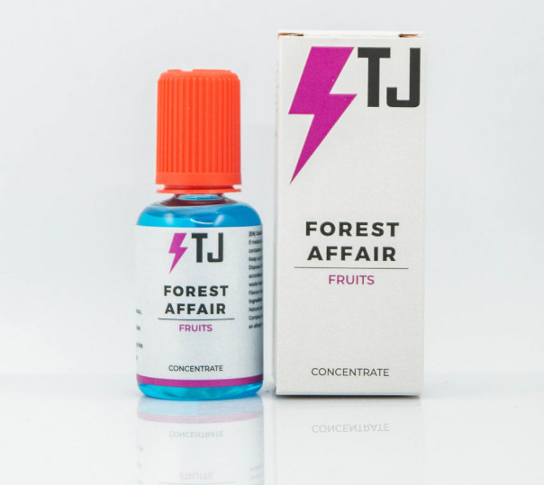 Ароматизатор для вейпа T-Juice Forest Affair 30ml