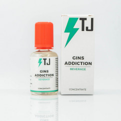 Ароматизатор T-Juice Gins Addiction 30ml