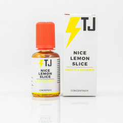 Ароматизатор T-Juice Nice Lemon Slice 30ml