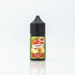 T Juice Salt Strawberry Melon 30ml 50mg