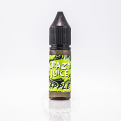 Crazy Juice Salt Apple 15ml 30mg