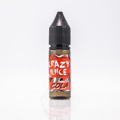 Crazy Juice Salt Cola 15ml 50mg