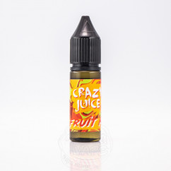 Crazy Juice Salt Fruit Mix 15ml 50mg