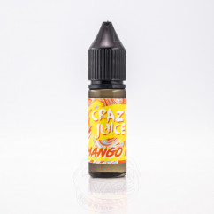 Crazy Juice Salt Mango Ice 15ml 50mg