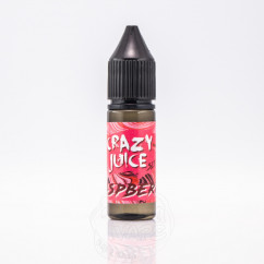 Crazy Juice Salt Raspberry 15ml 30mg