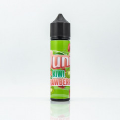 Juni Organic Kiwi Strawberry 60ml 0mg