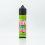 Жидкость Juni Organic Kiwi Strawberry 60ml 0mg без никотина со вкусом киви и клубники