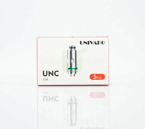 Испаритель UNC для многоразовой POD системы Univapo Miso Pro Kit