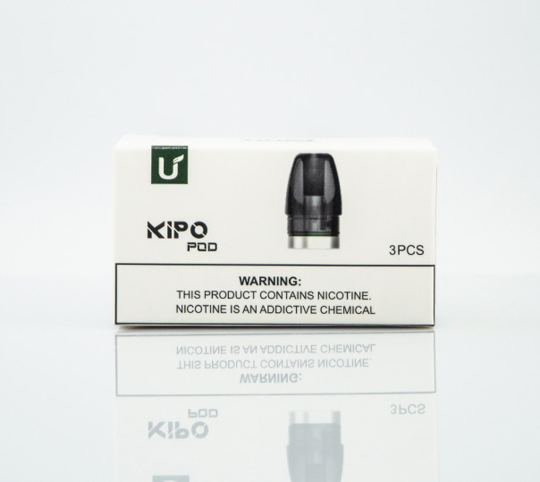 Картридж для многоразовой POD системы Univapo Kipo Pod Kit 2ml
