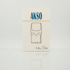 Картридж для HCigar Akso OS, Akso Plus