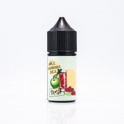 UVA Fresh Salt Apple Raspberry Juice 30ml 30mg