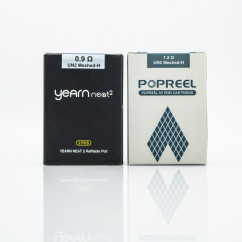 Картридж для Uwell Popreel N1, Yearn Neat 2 Pod Kit 2ml
