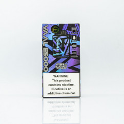VAAL E5000 Blue Razz (Голубая малина) Одноразовая электронная сигарета