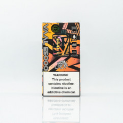 VAAL E5000 Mango Ice (Манго с холодком) Одноразовая электронная сигарета