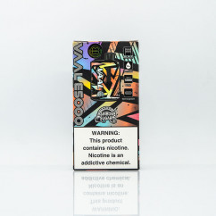 VAAL E5000 Rainbow Sugar (Контфетки Skittles) Одноразовая электронная сигарета