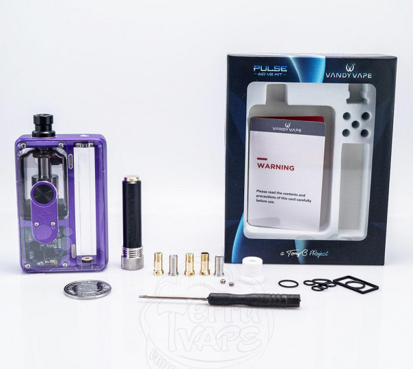 Vandy Vape Pulse AIO v2 Kit Многоразовая АИО Система
