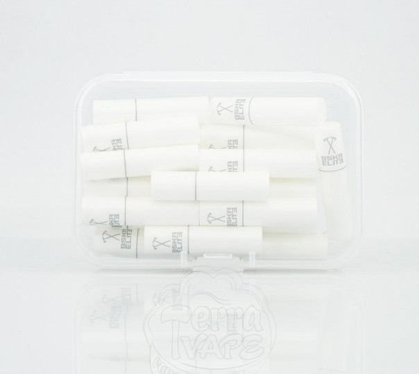 Фильтры для электронной сигареты Vandy Vape BSKR Elite Kit Filters (20 штук)