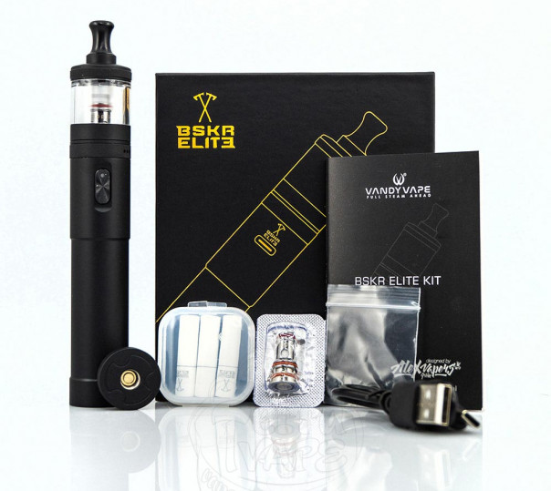 Vandy Vape BSKR Elite Kit 3ml Электронная сигарета