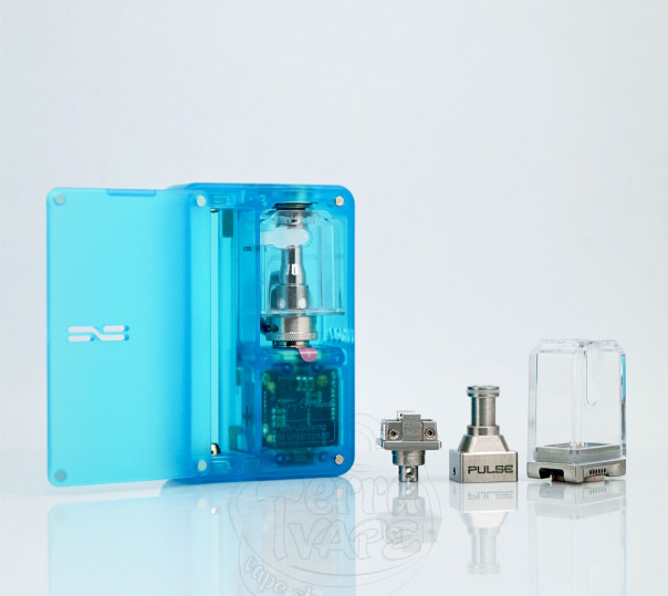 Vandy Vape Pulse AIO Mini Kit Багаторазова АІО Система