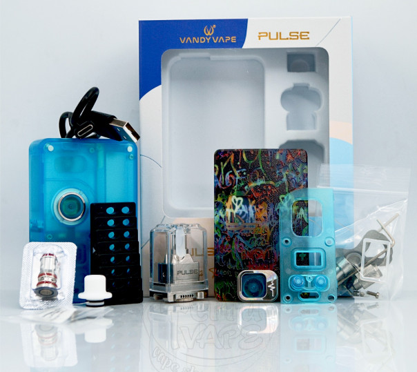 Vandy Vape Pulse AIO Mini Kit Багаторазова АІО Система