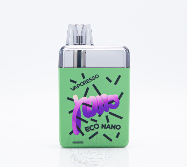 Vaporesso Eco Nano Pod Kit 1000mAh Многоразовая POD система