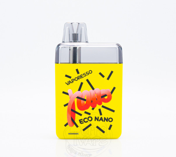 Vaporesso Eco Nano Pod Kit 1000mAh Многоразовая POD система