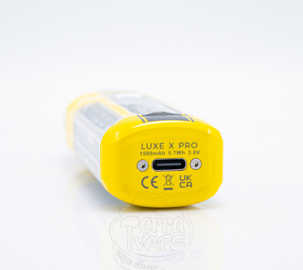 Vaporesso Luxe X Pro Kit 1500mAh Багаторазова POD система